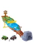 Hot Wheels Monster Trucks Tor wy�cigowy Turniej Tytan�w Zestaw HGV12 Mattel