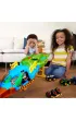 Hot Wheels Monster Trucks Tor wy�cigowy Turniej Tytan�w Zestaw HGV12 Mattel