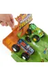 Hot Wheels Monster Trucks Tor wy�cigowy Turniej Tytan�w Zestaw HGV12 Mattel