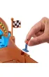 Hot Wheels Monster Trucks Tor wy�cigowy Turniej Tytan�w Zestaw HGV12 Mattel