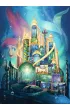 Puzzle 1000 el. Disney kolekcja Arielka Ravensburger