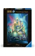 Puzzle 1000 el. Disney kolekcja Arielka Ravensburger