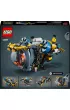 LEGO Technic Badawcza ��d� podwodna 42201