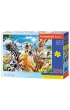 Puzzle 200 el. African Selfie Castorland