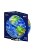 Puzzle 550 el. Planet Earth - Tin metal box Eurographics