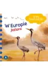 W Europie. Jezioro