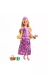 Disney Princess. Historia Roszpunki 2w1 JBG09 Mattel