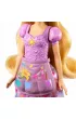 Disney Princess. Historia Roszpunki 2w1 JBG09 Mattel