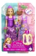 Disney Princess. Historia Roszpunki 2w1 JBG09 Mattel