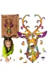 Puzzle drewniane eko 95 el. Szlachetny jele� A3 Maksik