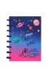 CoolPack Ko�obrulion A5 Big Ring Disney Black Stitch kratka 100 kartek