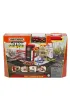 Matchbox Prawdziwe Przygody Remiza stra�acka Zestaw �wiat�a i d�wi�ki HBD76