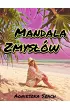 Mandala zmysłów – Agnieszka  Szach – okładka ebook
