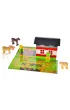 Klocki konstrukcyjne Blocks&Steps Weso�a farma
