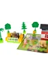 Klocki konstrukcyjne Blocks&Steps Weso�a farma
