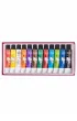 Farby tempery w tubie Hello Kitty PATIO 10586PTR 12 x 12 ml