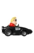 Hot Wheels auto Race Verse 1:64 Mr. Incredible Mattel