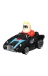 Hot Wheels auto Race Verse 1:64 Mr. Incredible Mattel