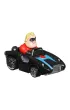 Hot Wheels auto Race Verse 1:64 Mr. Incredible Mattel