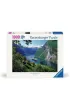 Puzzle 1000 el. Fiord w Norwegii Ravensburger