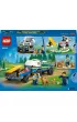 LEGO City Szkolenie ps�w policyjnych w terenie 60369