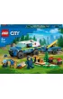 LEGO City Szkolenie ps�w policyjnych w terenie 60369