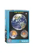 Puzzle 1000 el. Ziemia Eurographics
