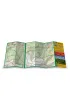 Karkonosze laminowana mapa turystyczna mini 1:90 000
