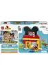 LEGO DUPLO Klub Myszki Miki z Minnie i Pluto 10465