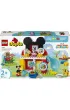 LEGO DUPLO Klub Myszki Miki z Minnie i Pluto 10465