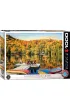 Puzzle 1000 el. Quebec City Eurographics