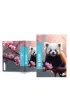 Zeszyt A4 Be More Baby w lini� 96 strony 100 g. 1szt.mix