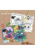 Puzzle dwustronne eko 60 el. Stitch Lisciani