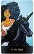 Afro Goddess, karty do wr�enia