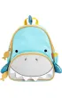 Skip Hop Plecak Zoo Rekin niebieski