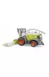 Claas Jaguar 980 Sieczkarnia samojezdna + Orbis Bruder
