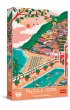 Puzzle 1000 Positano, Wochy TREFL