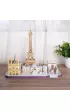 Puzzle 3D 114 el. City Line Paris Cubic Fun