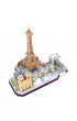 Puzzle 3D 114 el. City Line Paris Cubic Fun