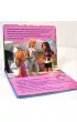 Barbie. Opowiadania 3D. Si�a si�str. Ksi��ka pop-up