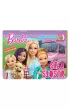 Barbie. Opowiadania 3D. Si�a si�str. Ksi��ka pop-up