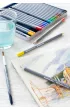 Faber-Castell Kredki akwarelowe Goldfaber Aqua w metalowym opakowaniu 48 kolor�w