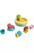 LEGO DUPLO Zabawa w kpieli: pywajca wyspa ze zwierztkami 10966