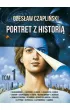 Portret z historią – Czesław Czapliński – okładka ebook