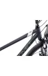 Romet Rower trekkingowy WAGANT 4 grafitowo-bia�y 23 XL