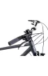 Romet Rower trekkingowy WAGANT 4 grafitowo-bia�y 23 XL
