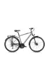 Romet Rower trekkingowy WAGANT 4 grafitowo-bia�y 23 XL