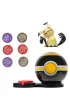 Pokemon Surprise Attack Game Single-Pack Mimikyu with Luxury Ball Seria 2