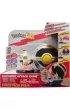 Pokemon Surprise Attack Game Single-Pack Mimikyu with Luxury Ball Seria 2