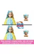 Barbie Color Reveal Lalka Mi-Delfin HRK25 Mattel